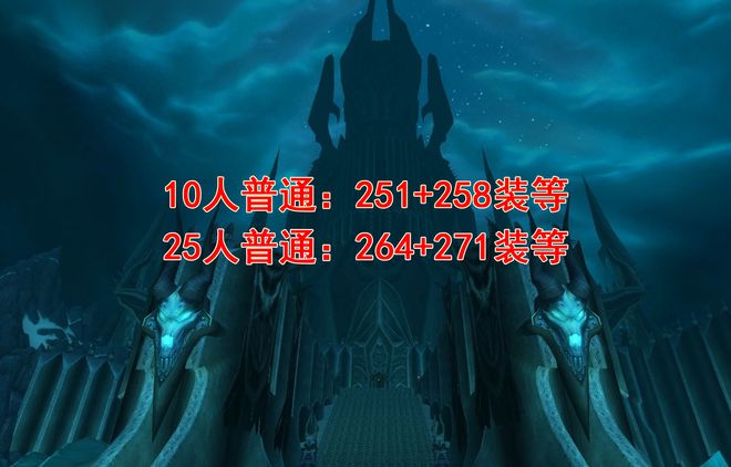 CC值得入手的装备饰品不可双持需理性规划ag九游会登录魔兽WLK：25人普通I