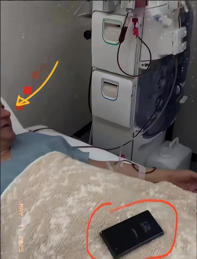 术曝光脸色发黑引发担忧金龟子美容很享受九游会·j9网站61岁王宁日本换血手(图6)