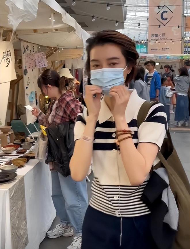 变化太大了难怪不拍戏了都快认不出来了九游