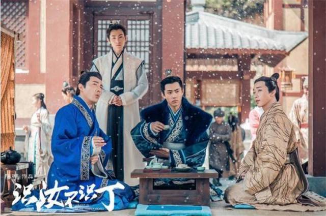 真起来真是好看的可怕！九游会J9入口网剧认(图35)